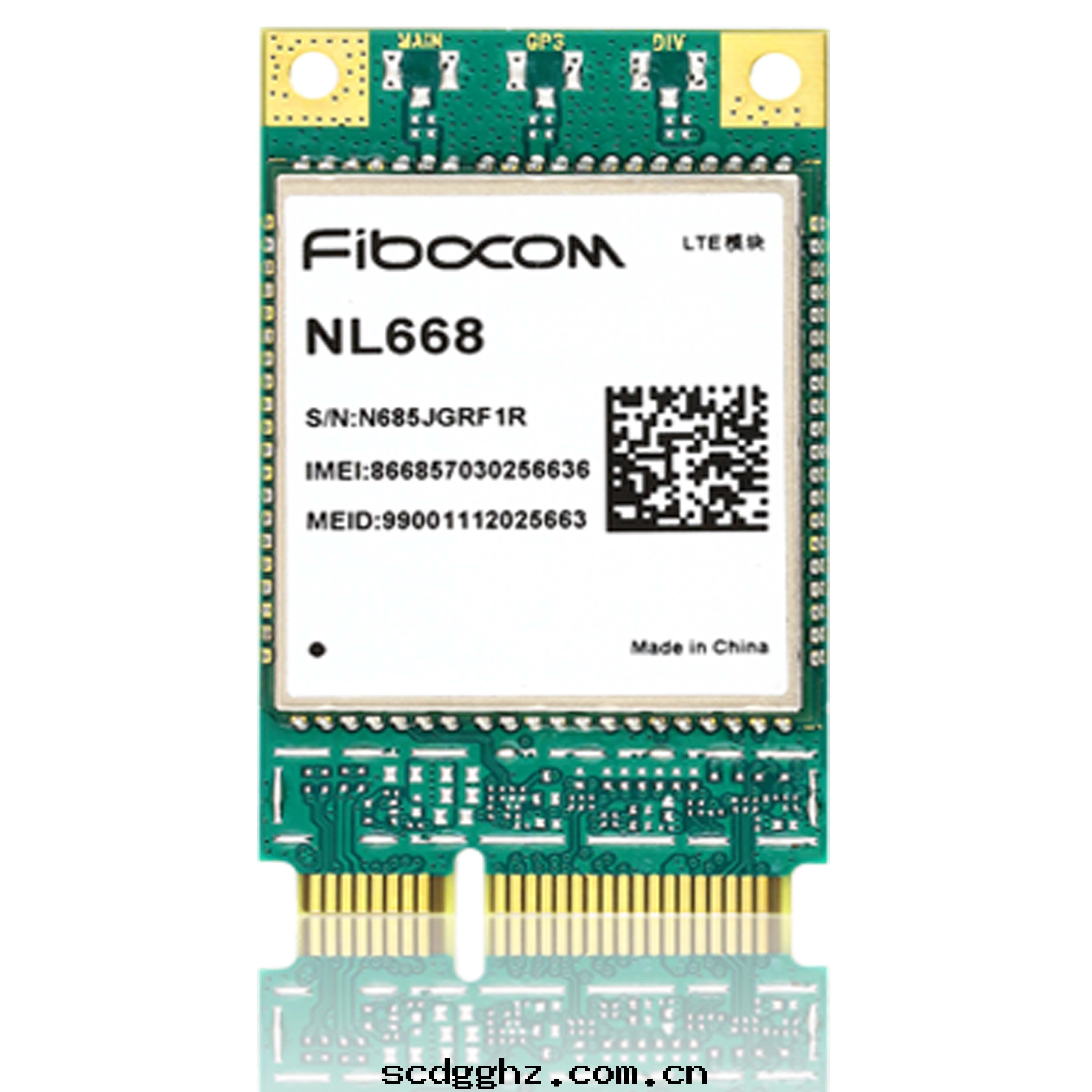NL668-MiniPCIE